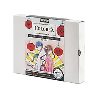 Colorex Manga Starter Kit