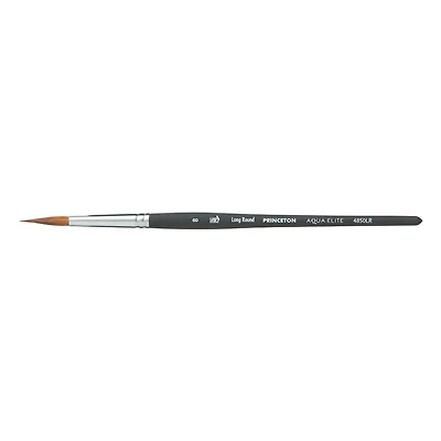 Aqua Elite Brush - Long Round