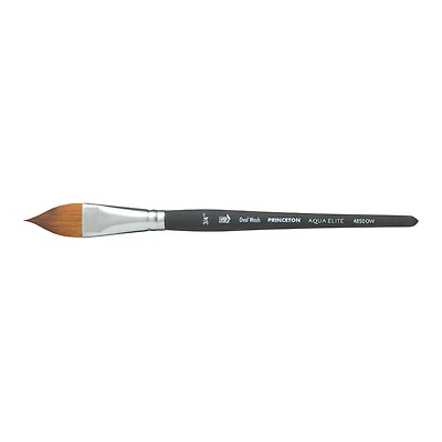 Aqua Elite Brush - Oval Wash