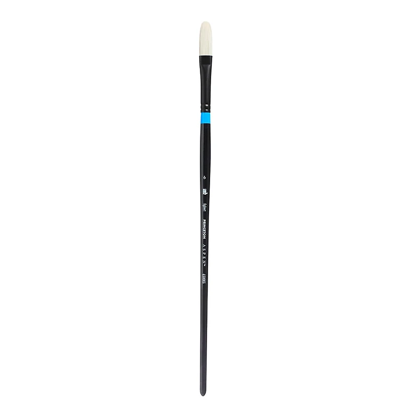 Pinceau Aspen - ovale no. 6