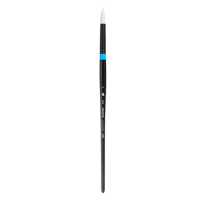 Aspen Brush - Round