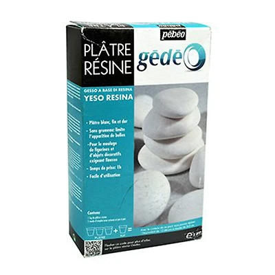 Gédéo Resin Plaster - 1 kg