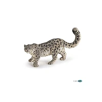 Animal Figurine - Snow Leopard