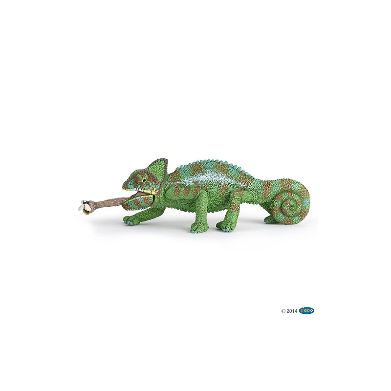Toy Figurine - Chameleon