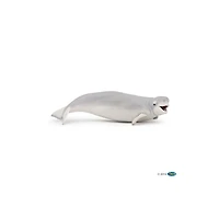 Figurine de jeu - baleine beluga