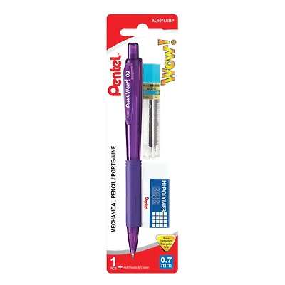 Wow! Mechanical Pencil Set - 0.7 mm
