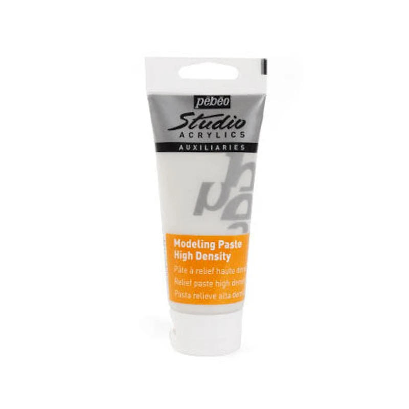 High Density Modeling Paste