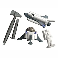 Jeu fouilles spatiales