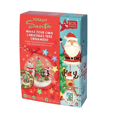 DIY Xmas Ornament Kit