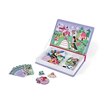Magnéti'book - Princess