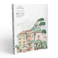 Kit peinture à numéros Petit Pinceau - « Rome »