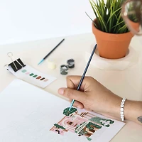 Kit peinture à numéros Petit Pinceau - « Rome »