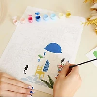 Kit peinture à numéros Petit Pinceau