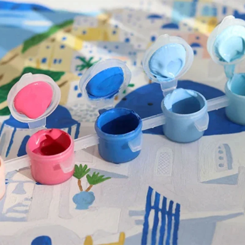 Kit peinture à numéros Petit Pinceau