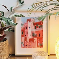 Kit peinture à numéros Petit Pinceau - « Maroc »