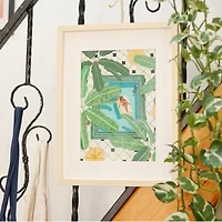 Petit Pinceau Paint by Numbers Kit - "Daydreaming"