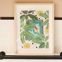 Petit Pinceau Paint by Numbers Kit - "Daydreaming"