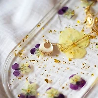 Silicone Mould - Small Oval Platter