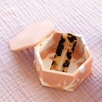 Silicone Mould - Hexagonal Box