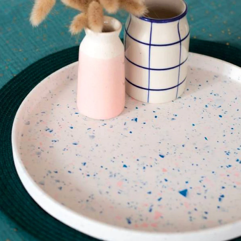 Silicone Mould - Tray w/ Rim