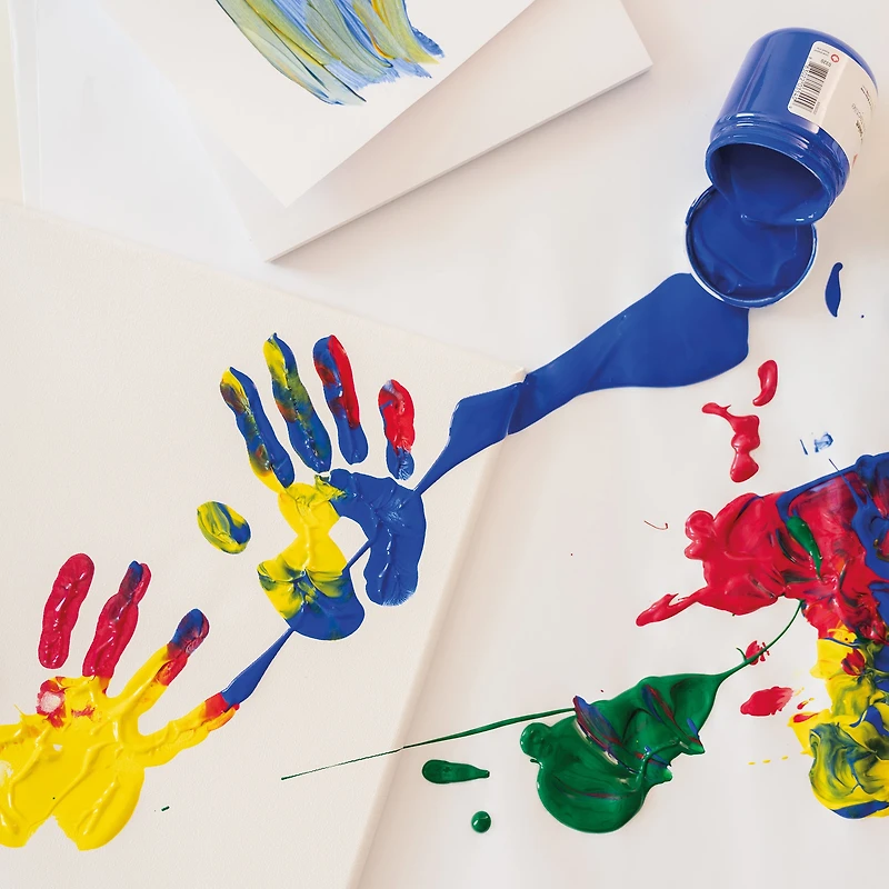 Peinture tactile Tacti