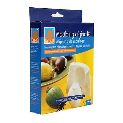 Gedeo alginate pour moulage