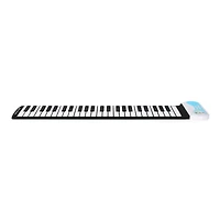 49-Key Roll-Up Digital Piano for Kids