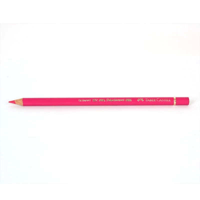 Crayon Polychromos Faber:Castell – mine de 3.8mm - Carmoisi D Alizarine