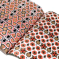 Gift & Creative Paper Book - Italian Tile Mosaics