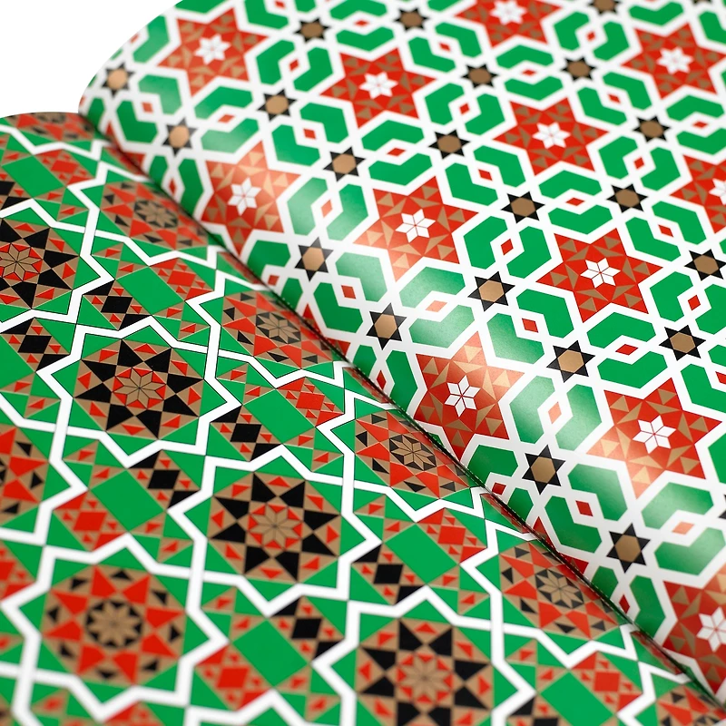Gift & Creative Paper Book - Italian Tile Mosaics