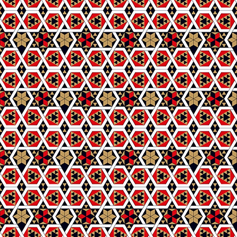 Gift & Creative Paper Book - Italian Tile Mosaics