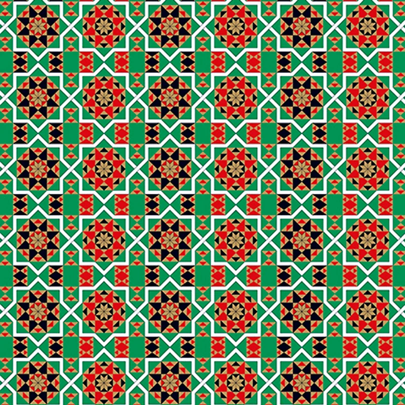 Gift & Creative Paper Book - Italian Tile Mosaics