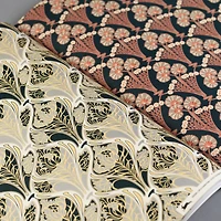 Gift & Creative Paper Book - Art Nouveau