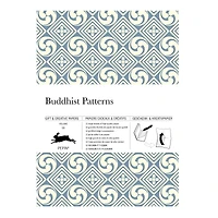 Gift & Creative Paper Book - Buddhist Patterns