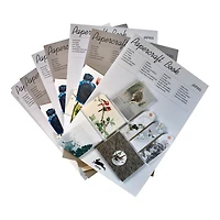 Livret de créations en papier : Japon