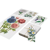 Papercraft Book: Flowers