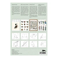 Papercraft Book: Natural History