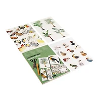 Papercraft Book: Natural History