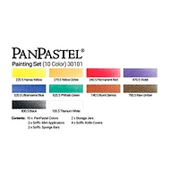 PanPastel 10 Colour Set – Basics