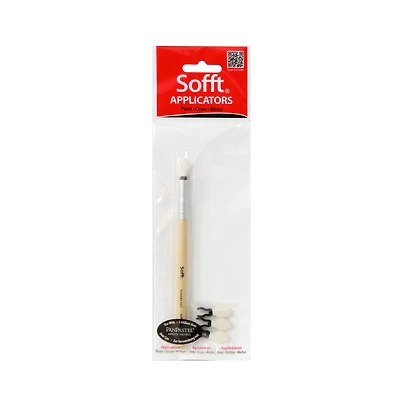 Applicateur Sofft avec têtes de rechange