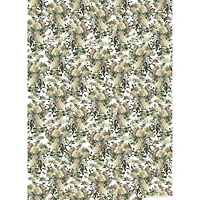 Gift & Creative Papers: Flower Prints