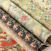 Gift & Creative Papers: The Arts & Crafts Movement