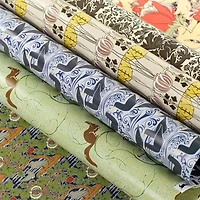 Gift & Creative Papers: The Arts & Crafts Movement