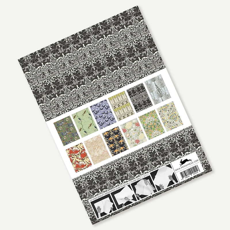 Gift & Creative Papers: The Arts & Crafts Movement
