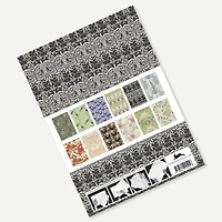 Gift & Creative Papers: The Arts & Crafts Movement