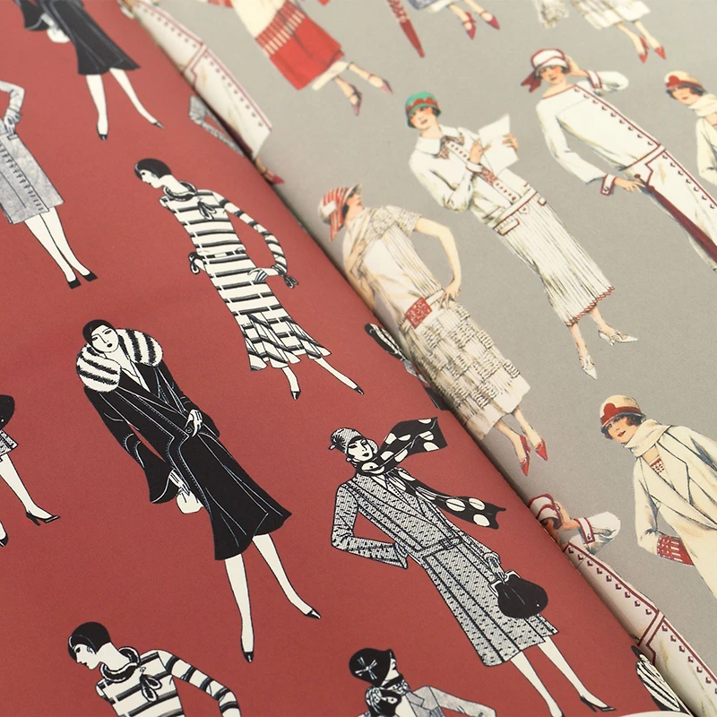 Gift & Creative Papers: 1920s Fashion