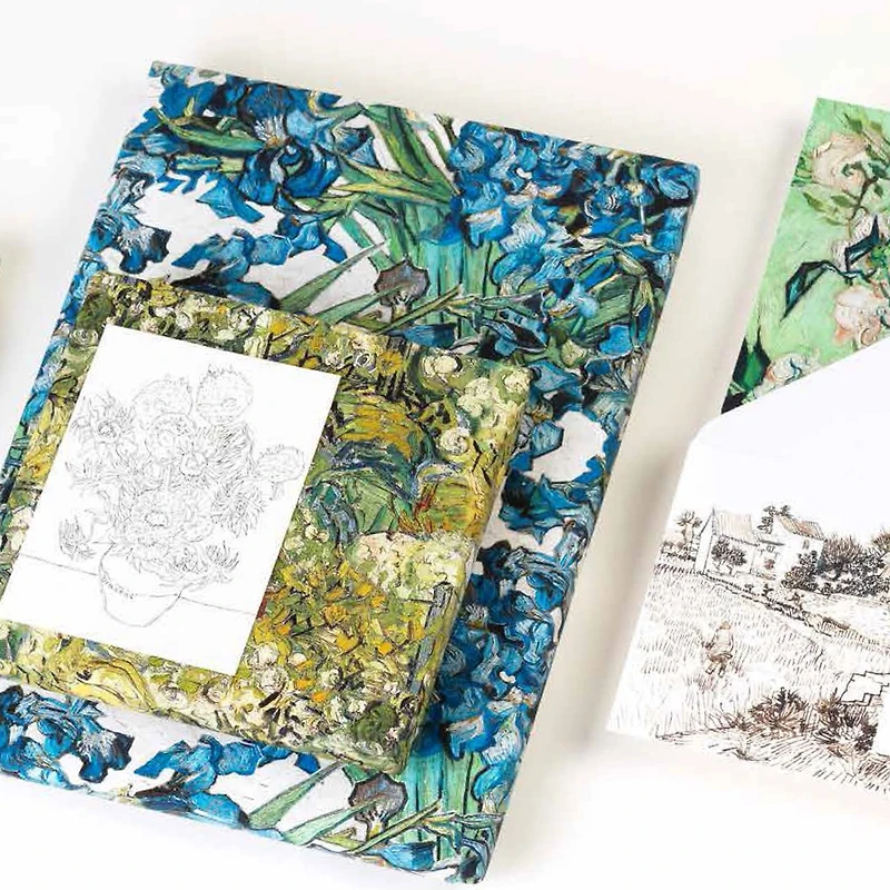 Gift & Creative Papers: Vincent Van Gogh