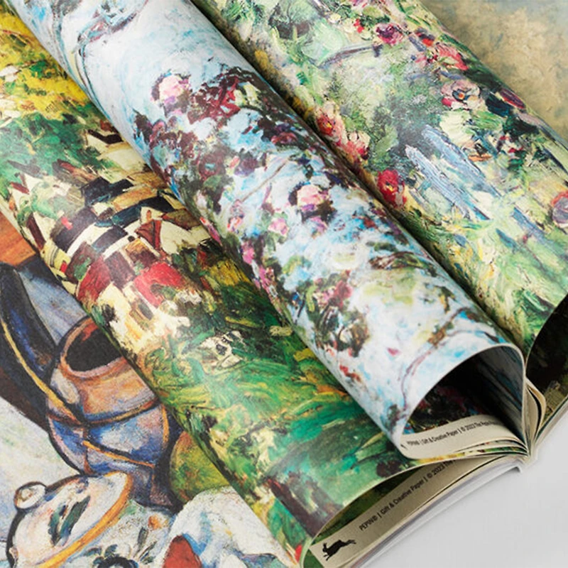 Gift & Creative Papers: Impressonism
