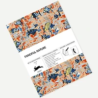 Gift & Creative Papers: Fanciful Nature