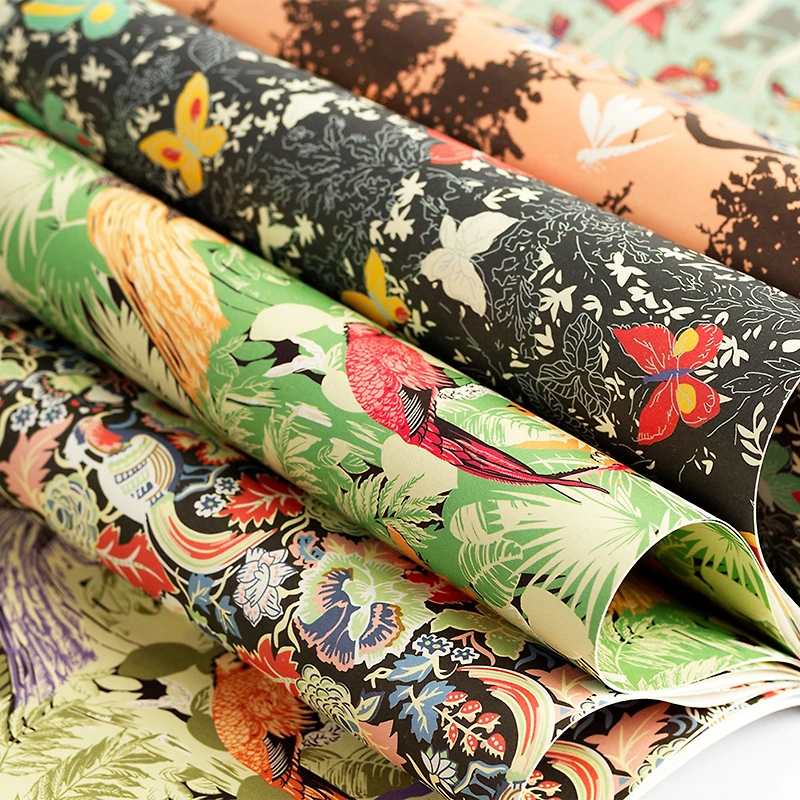 Gift & Creative Papers: Fanciful Nature